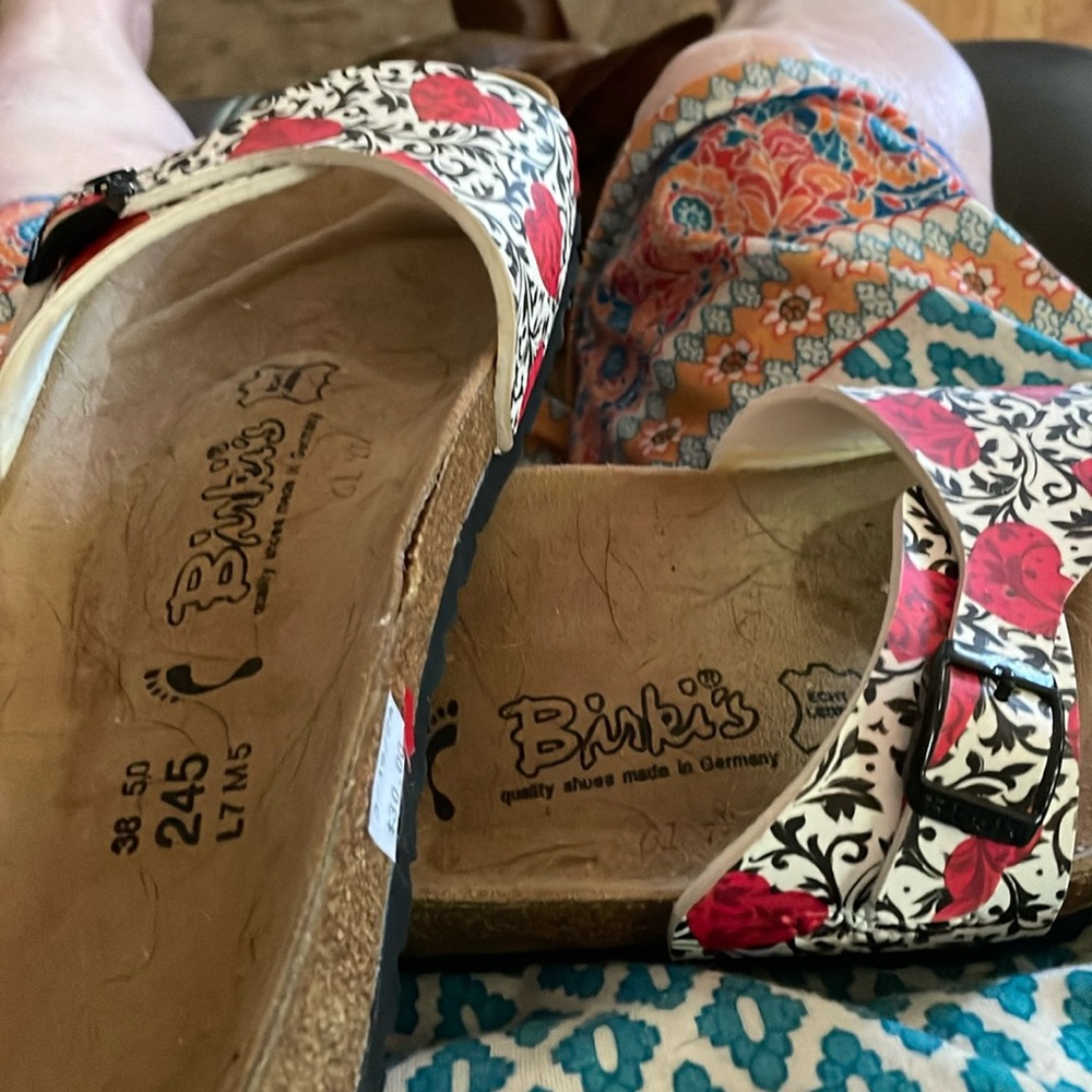 Birkenstocks